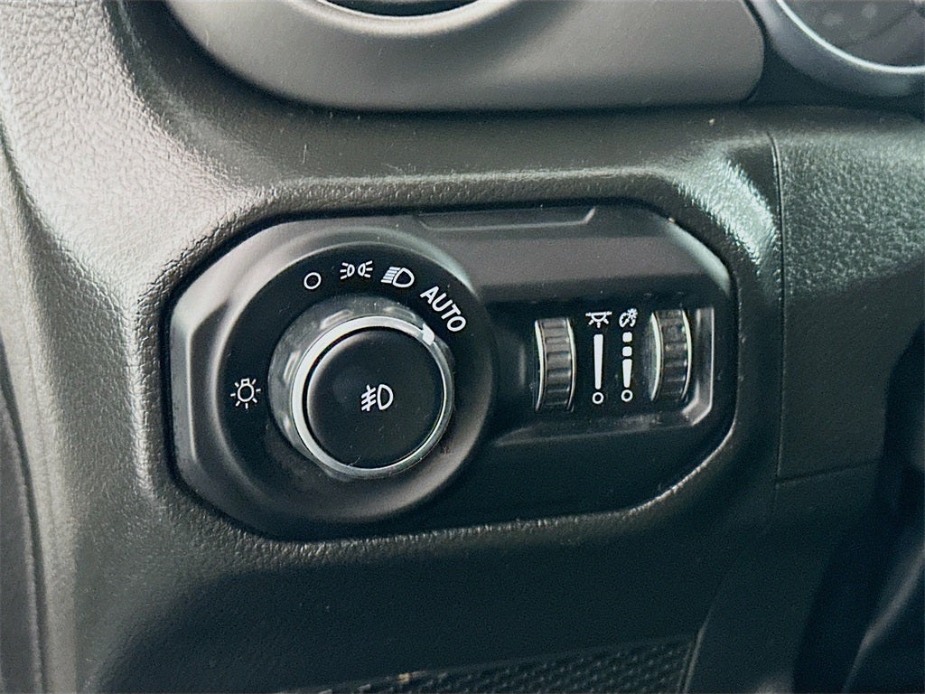 2022 Jeep Wrangler Unlimited Sport S 4x4