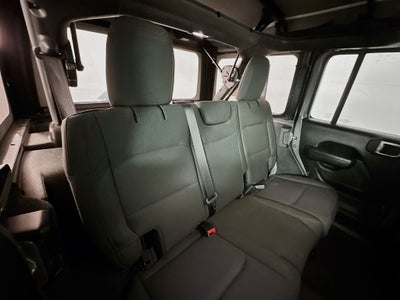 2022 Jeep Wrangler Unlimited Sport S 4x4