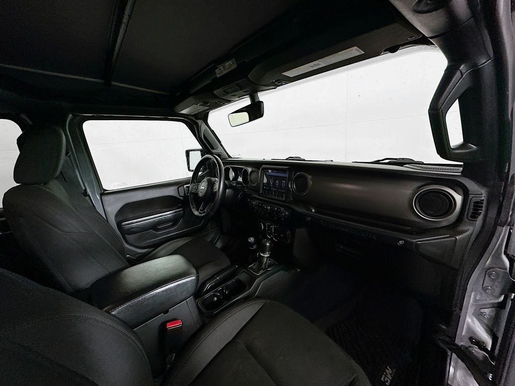 2022 Jeep Wrangler Unlimited Sport S 4x4