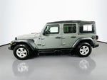 2022 Jeep Wrangler Unlimited Sport S 4x4