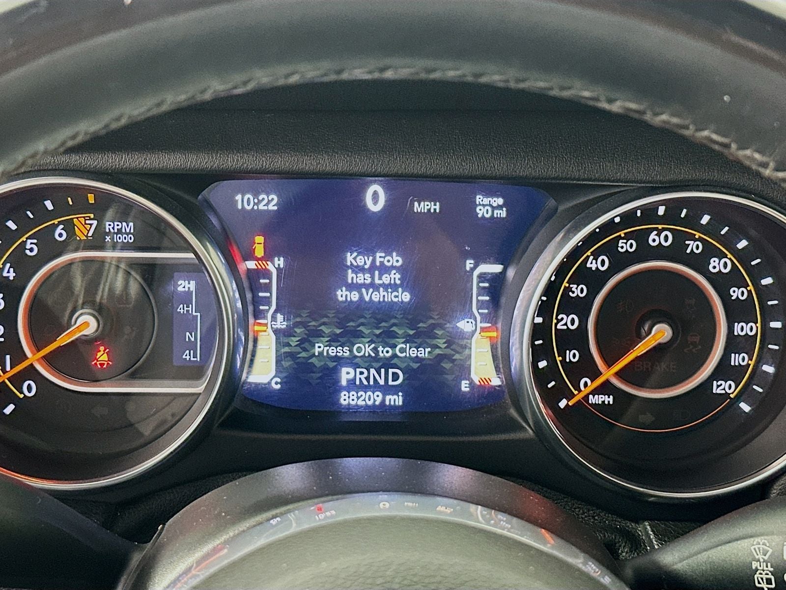 2019 Jeep Wrangler Unlimited Sahara 4x4