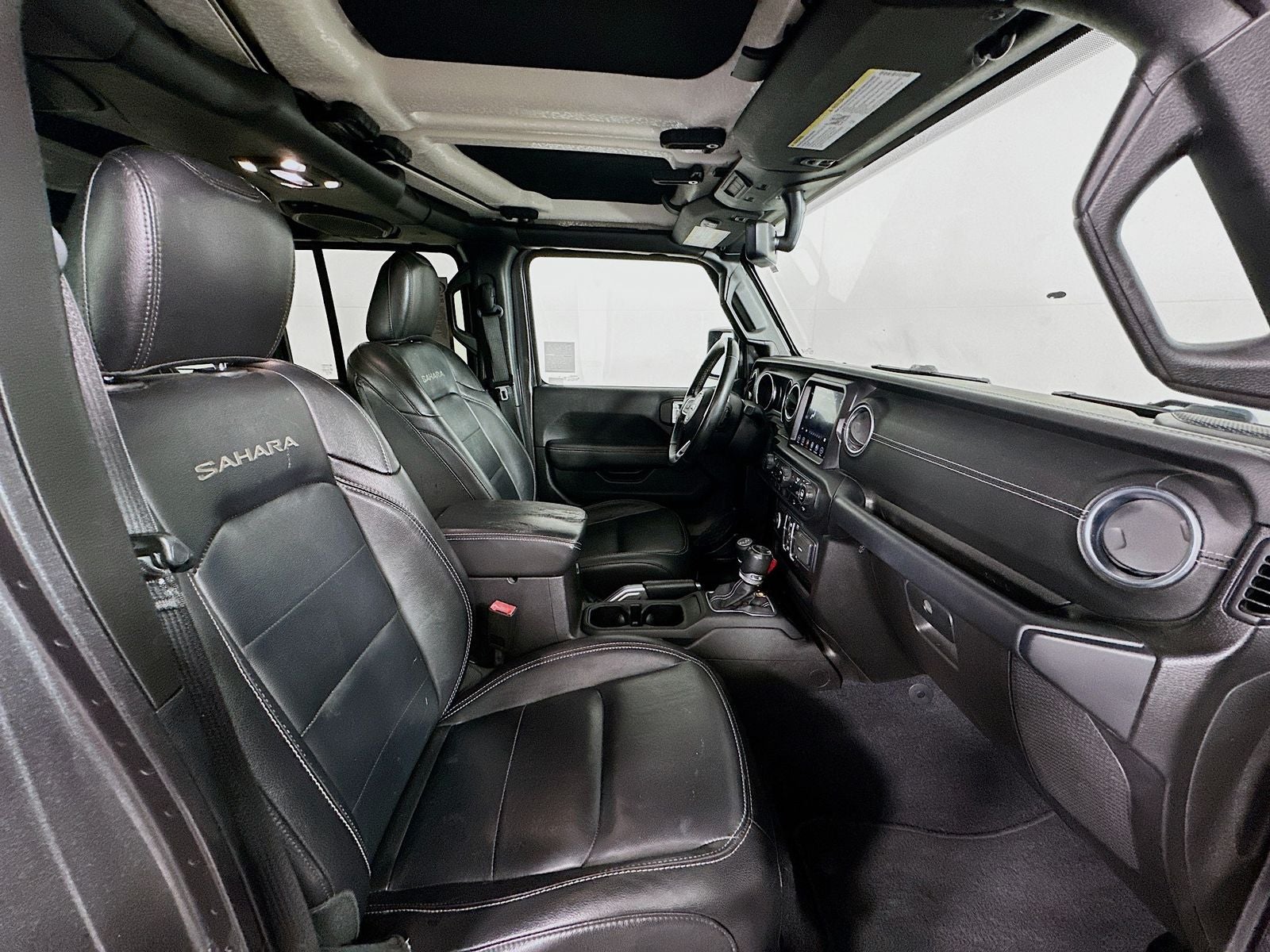 2019 Jeep Wrangler Unlimited Sahara 4x4