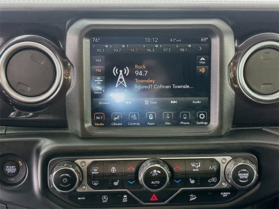 2021 Jeep Wrangler Unlimited Sahara Altitude 4x4