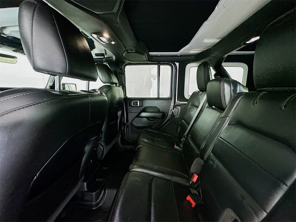 2021 Jeep Wrangler Unlimited Sahara Altitude 4x4