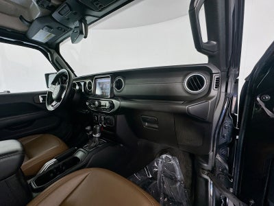 2021 Jeep Wrangler Unlimited Sahara 4x4