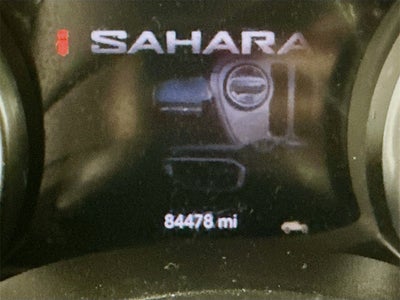 2019 Jeep Wrangler Unlimited Sahara 4x4