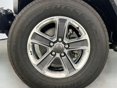 2019 Jeep Wrangler Unlimited Sahara 4x4