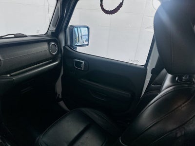 2019 Jeep Wrangler Unlimited Sahara 4x4