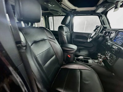 2020 Jeep Wrangler Unlimited Sahara Altitude 4x4