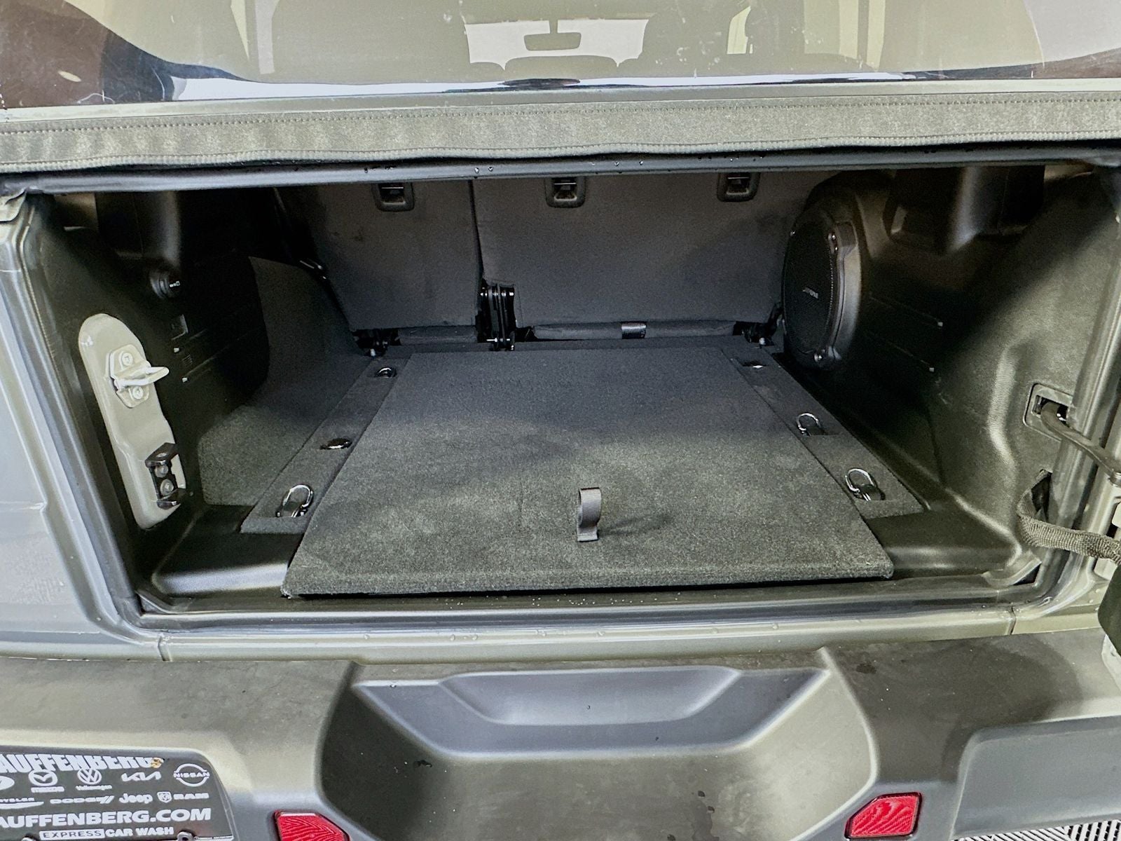 2023 Jeep Wrangler 4-Door Rubicon 4x4