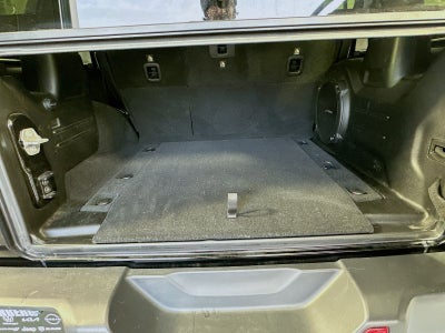 2018 Jeep Wrangler Unlimited Rubicon 4x4