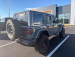2022 Jeep Wrangler Unlimited Rubicon 4x4