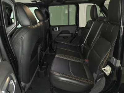2023 Jeep Wrangler 4xe High Altitude 4x4
