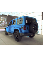 2022 Jeep Wrangler 4xe Unlimited Sahara 4x4