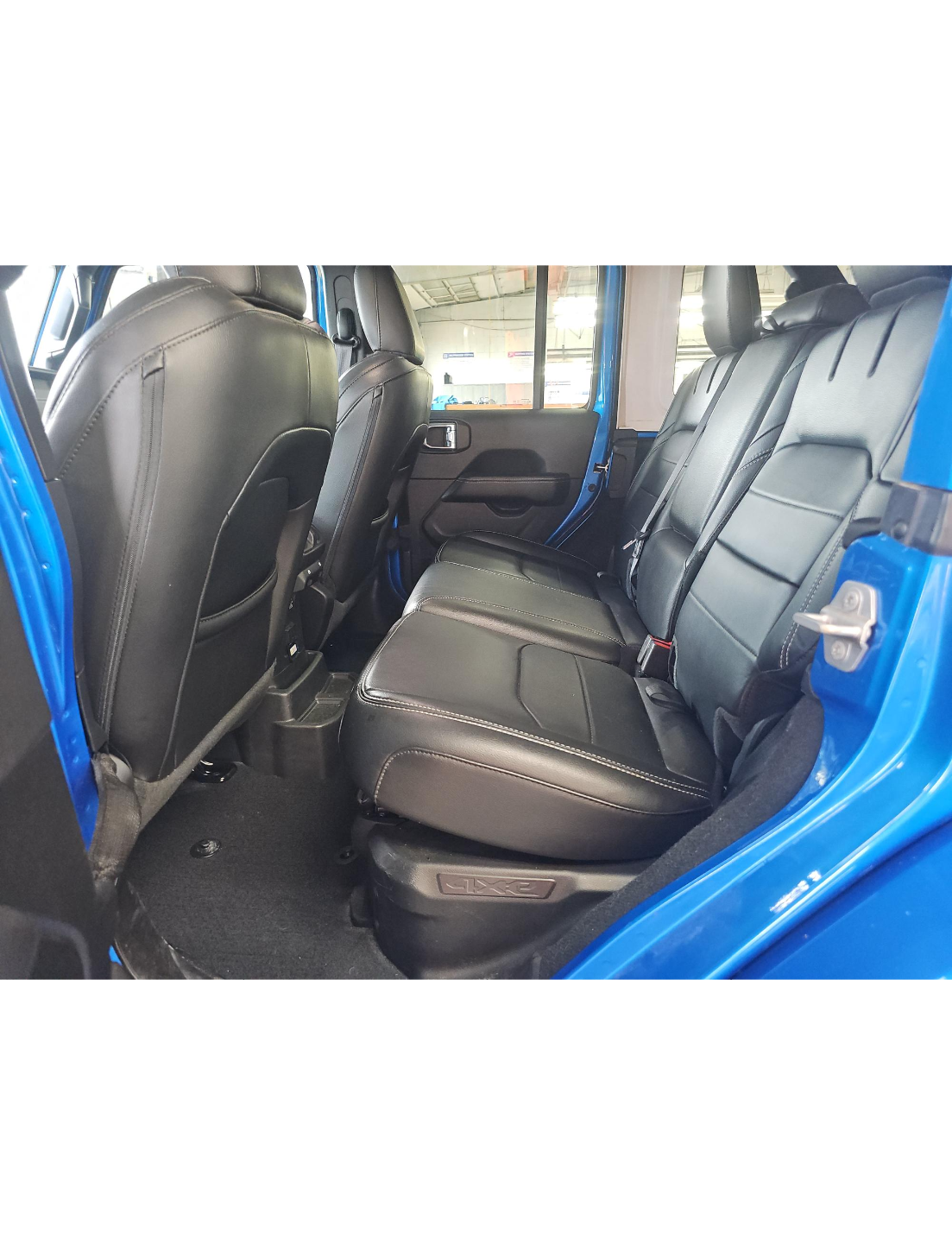 2022 Jeep Wrangler 4xe Unlimited Sahara 4x4