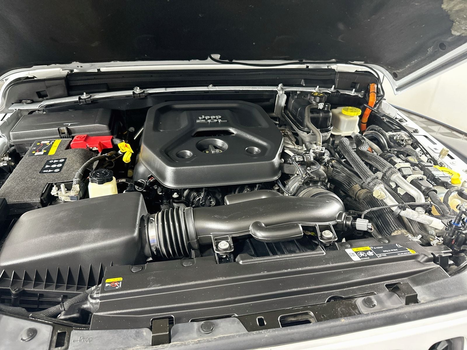 2023 Jeep Wrangler 4xe Rubicon 4x4