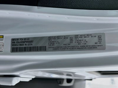 2023 Jeep Wrangler 4xe Rubicon 4x4