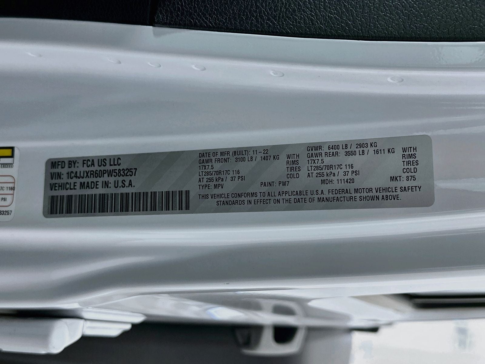 2023 Jeep Wrangler 4xe Rubicon 4x4