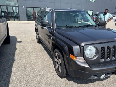 2016 Jeep Patriot High Altitude Edition