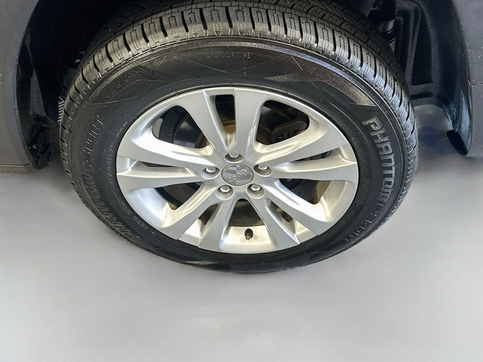 2015 Jeep Cherokee Sport