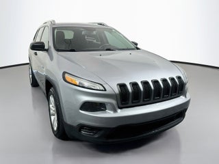 2015 Jeep Cherokee Sport
