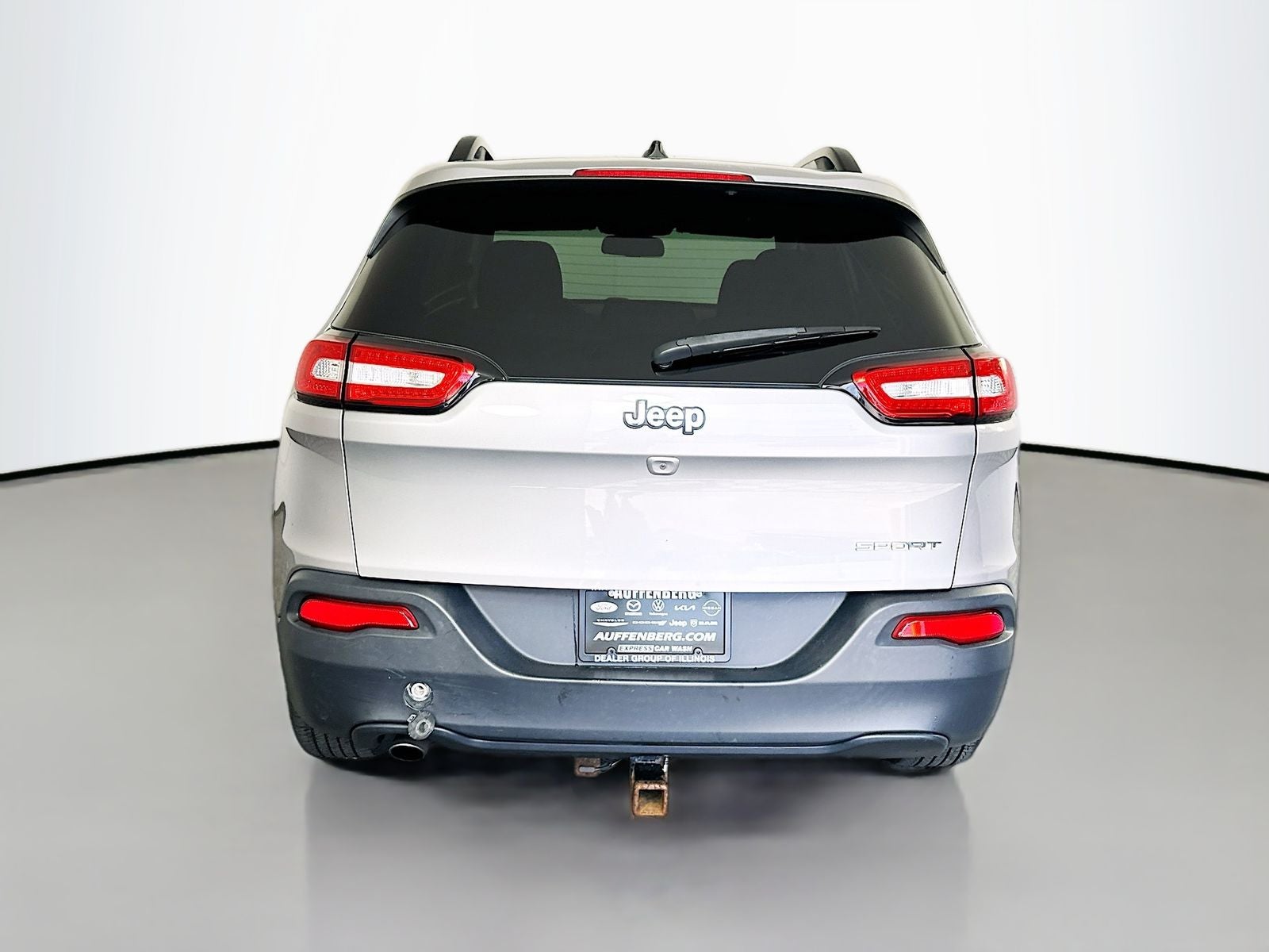 2016 Jeep Cherokee Sport