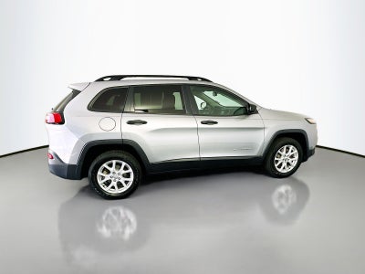 2016 Jeep Cherokee Sport