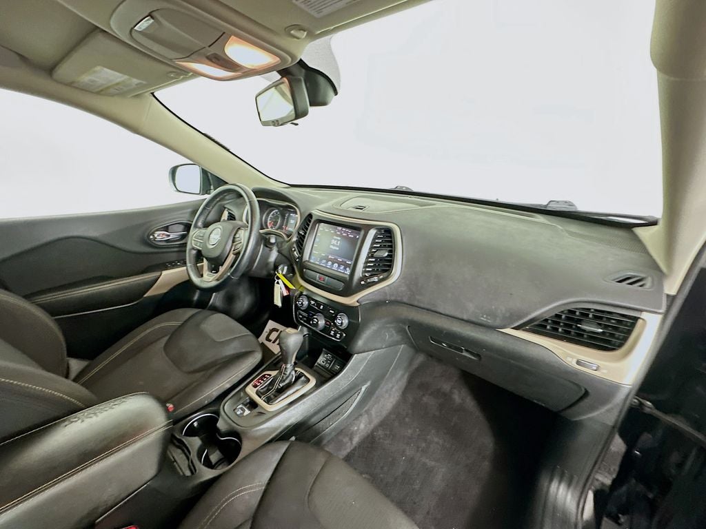 2017 Jeep Cherokee Latitude FWD