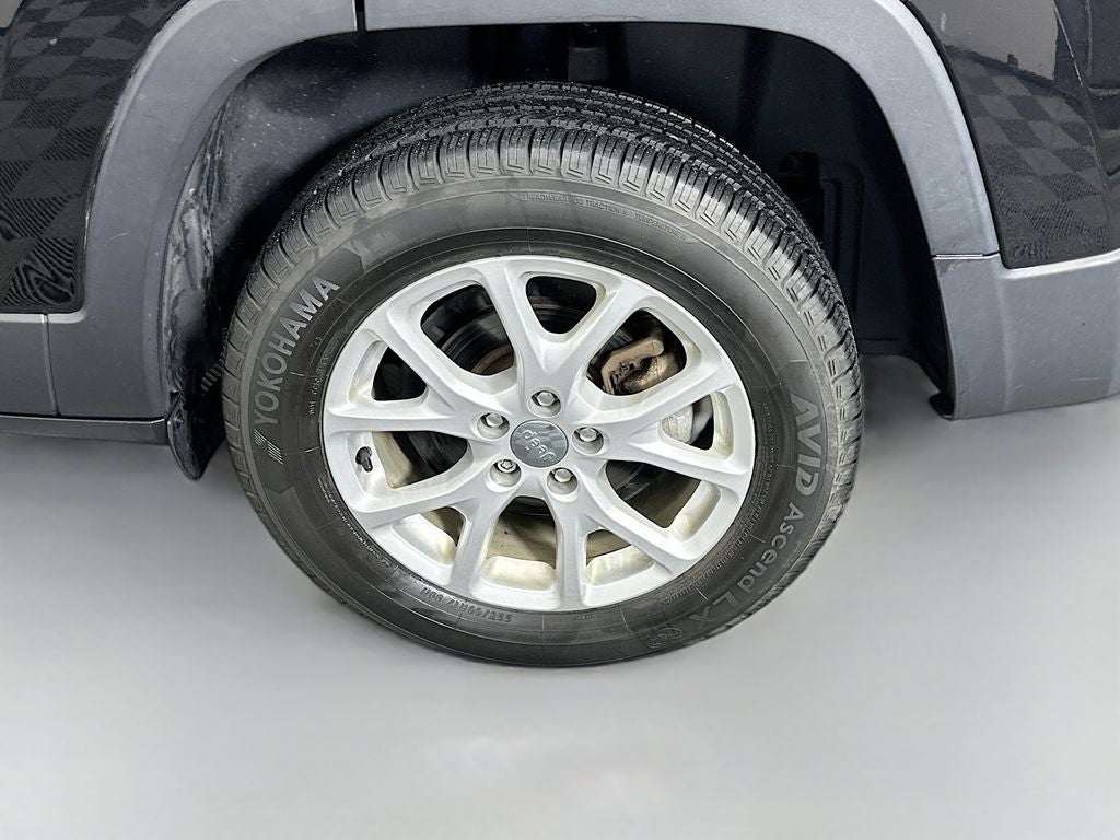 2017 Jeep Cherokee Latitude FWD