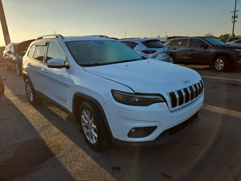 2019 Jeep Cherokee Latitude Plus FWD