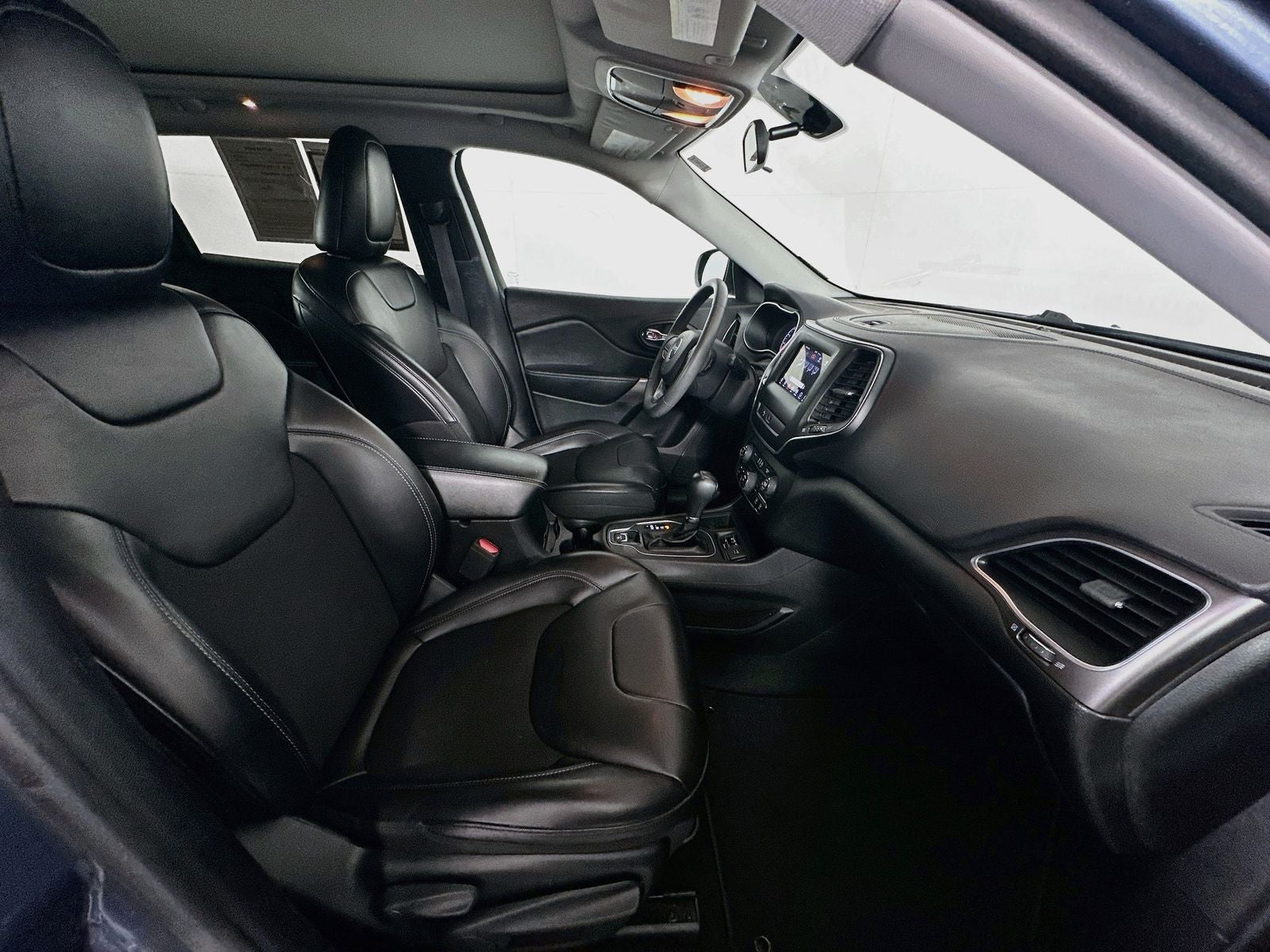2020 Jeep Cherokee Latitude Plus FWD