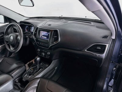 2020 Jeep Cherokee Latitude Plus FWD