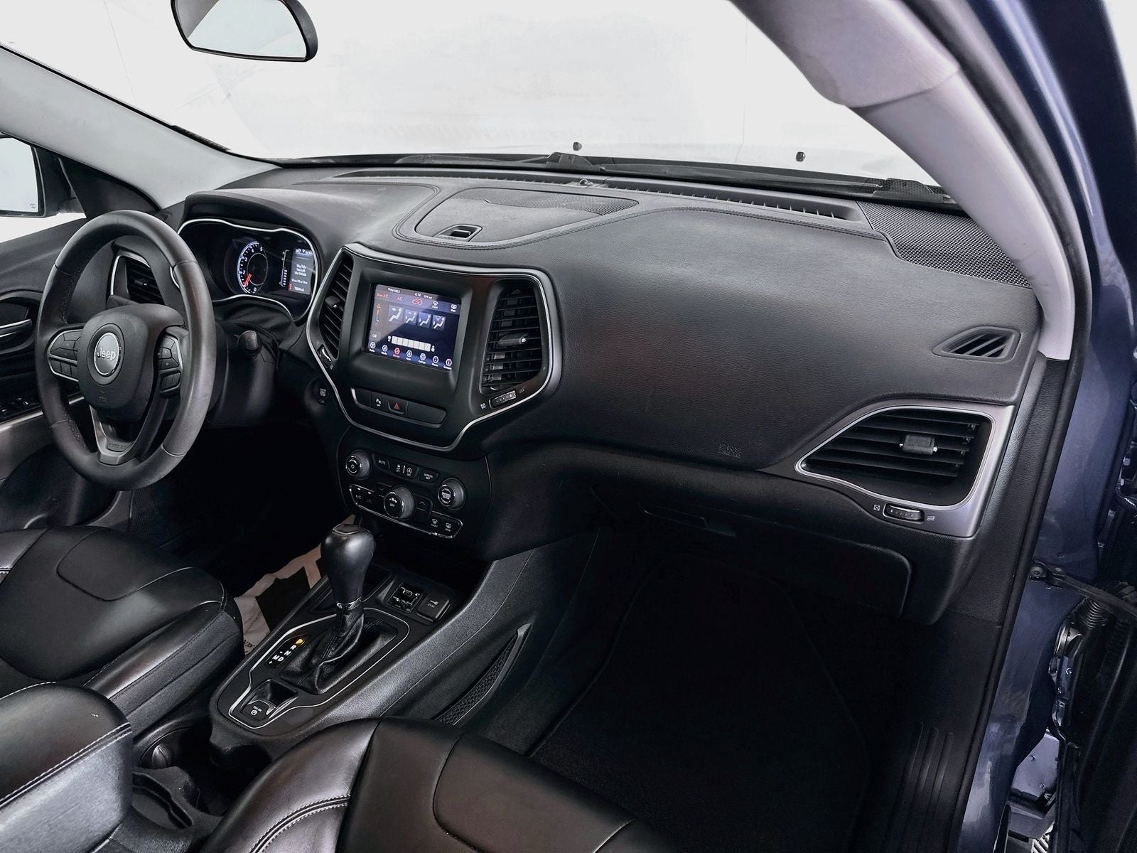 2020 Jeep Cherokee Latitude Plus FWD