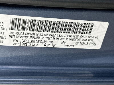 2020 Jeep Cherokee Latitude Plus FWD