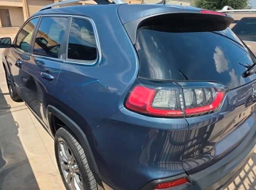 2020 Jeep Cherokee Latitude Plus FWD