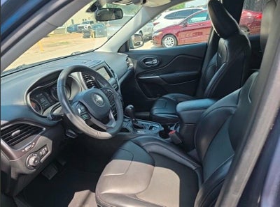 2020 Jeep Cherokee Latitude Plus FWD