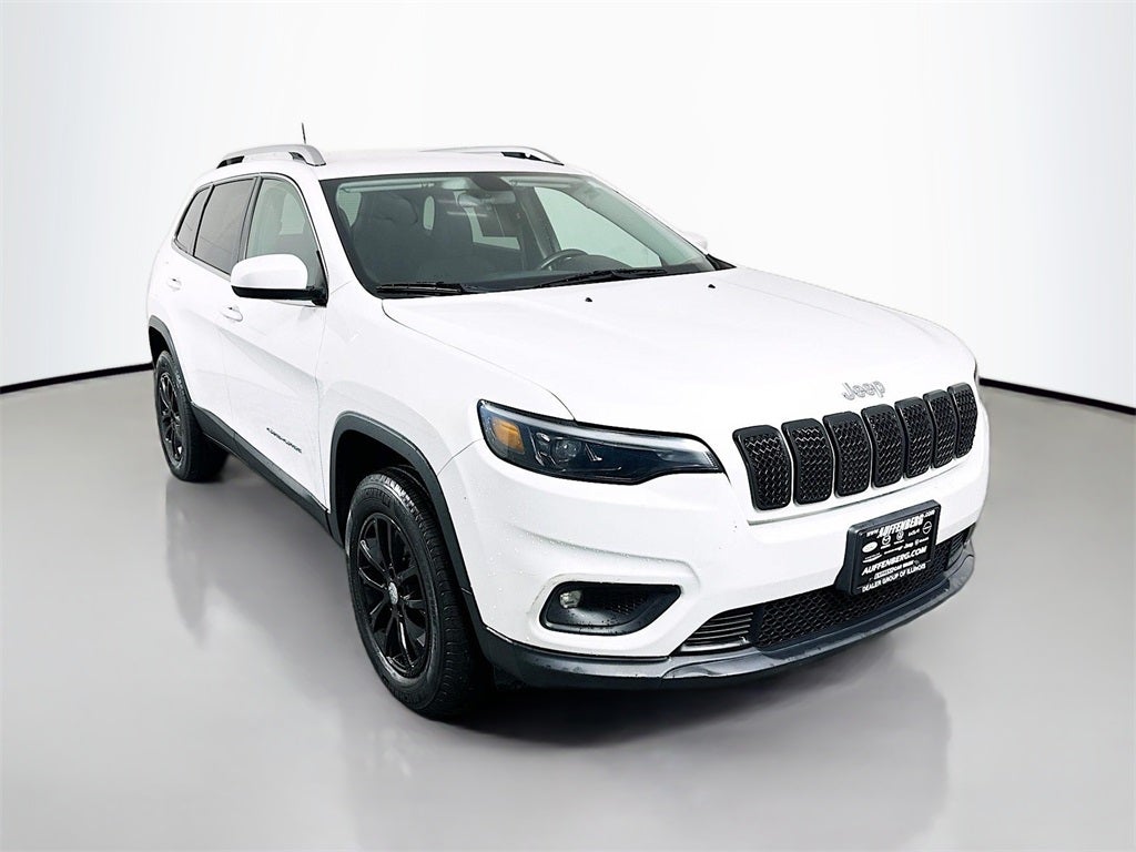 2019 Jeep Cherokee Latitude 4x4