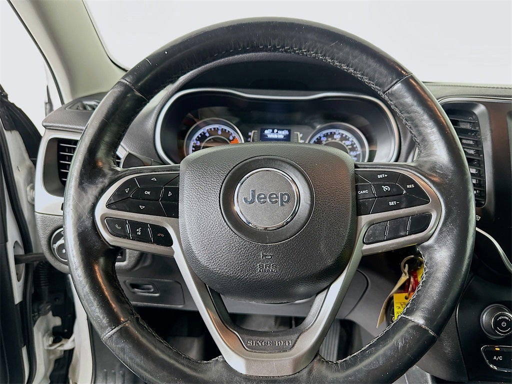 2019 Jeep Cherokee Latitude 4x4