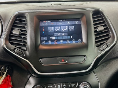 2019 Jeep Cherokee Latitude 4x4