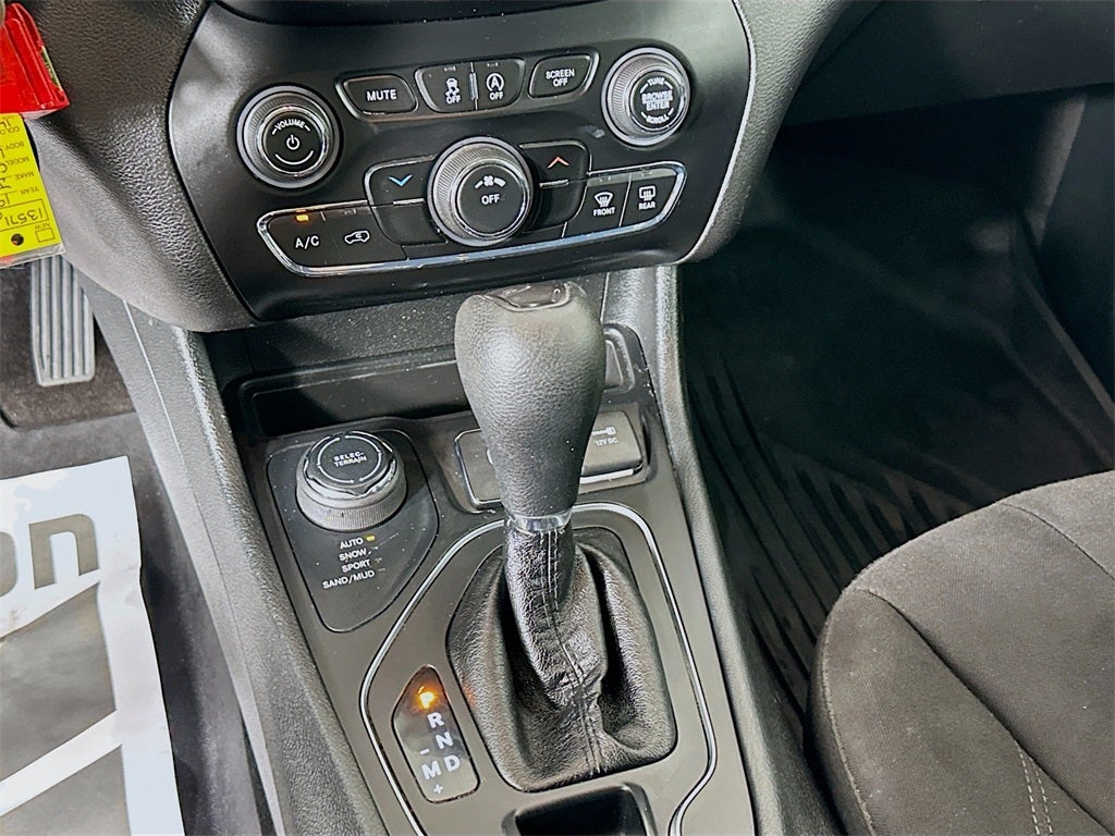 2019 Jeep Cherokee Latitude 4x4