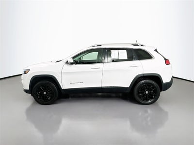 2019 Jeep Cherokee Latitude 4x4