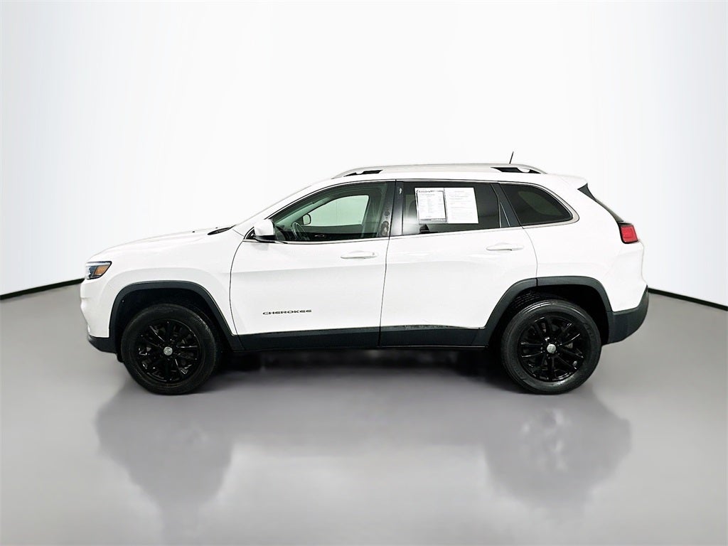 2019 Jeep Cherokee Latitude 4x4