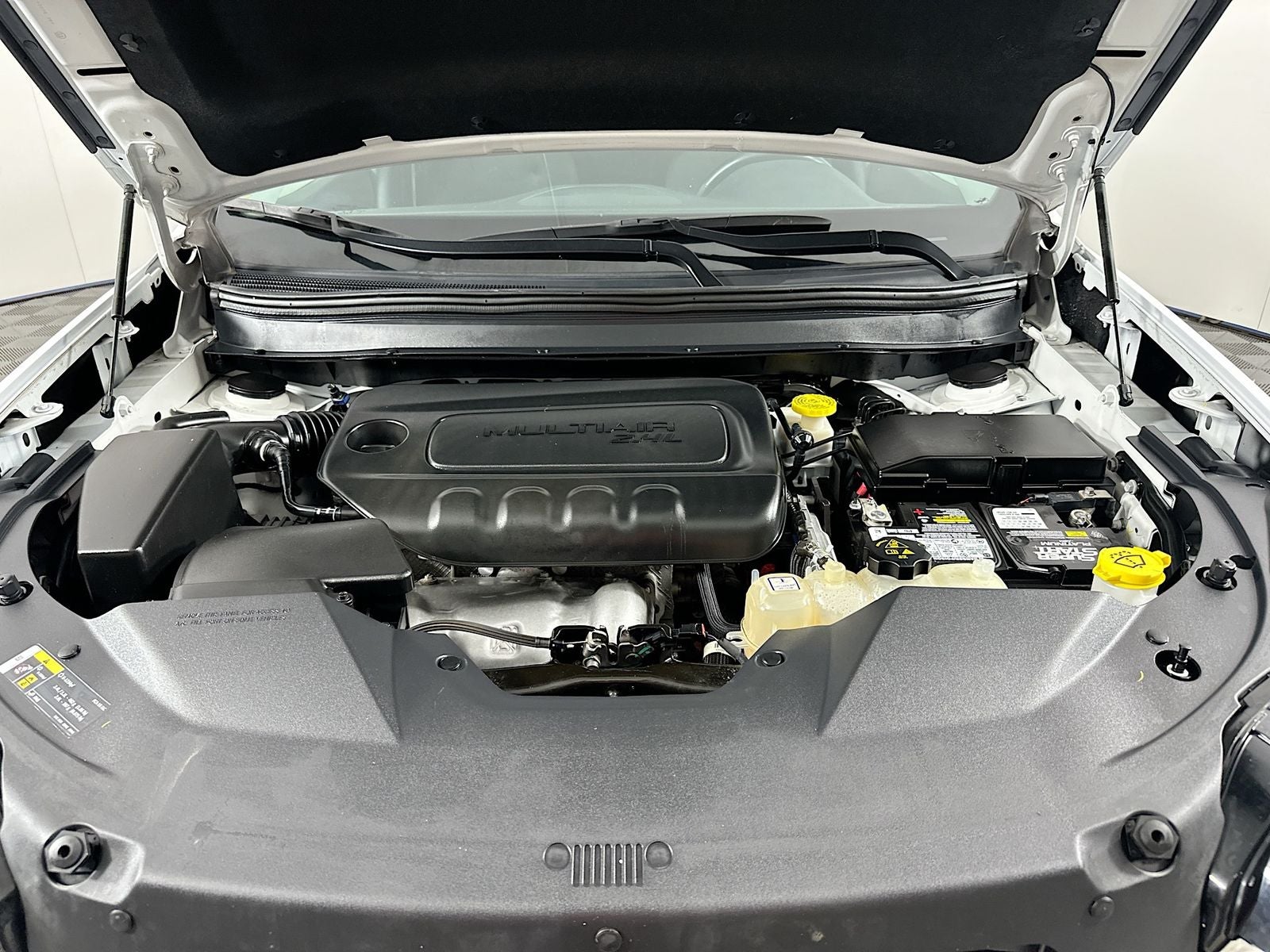 2019 Jeep Cherokee Latitude 4x4