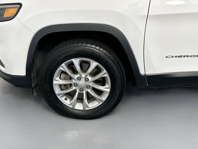 2019 Jeep Cherokee Latitude 4x4
