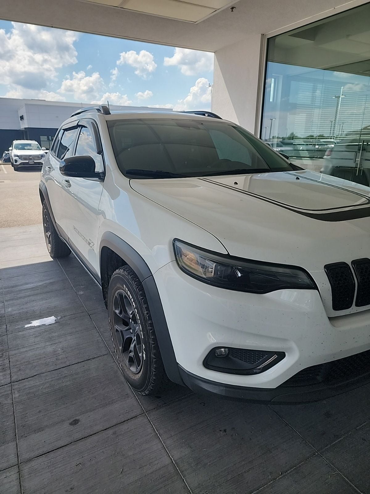 2022 Jeep Cherokee X 4x4