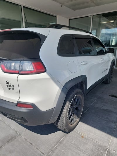 2022 Jeep Cherokee X 4x4