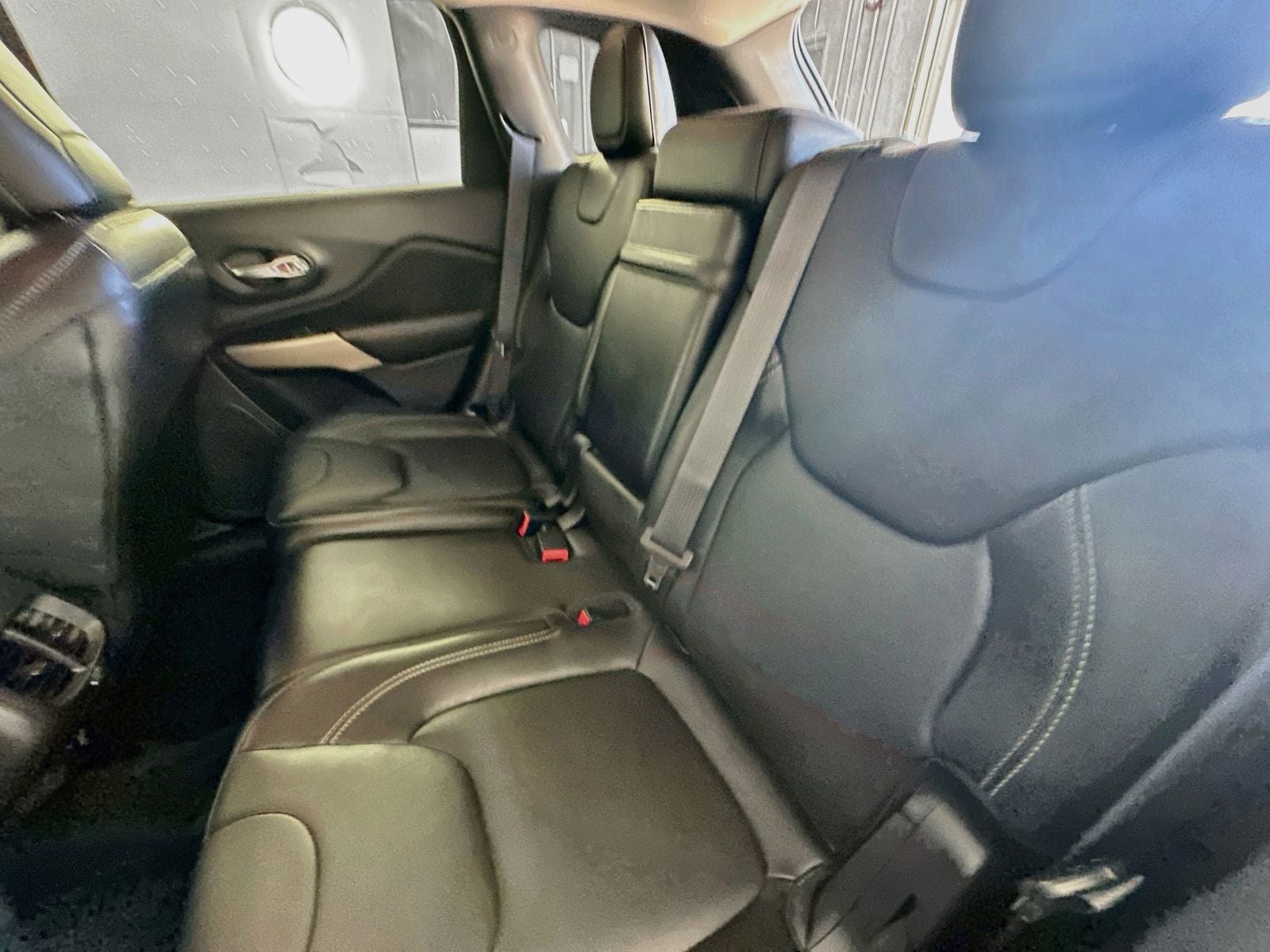 2018 Jeep Cherokee Limited 4x4