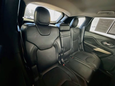 2018 Jeep Cherokee Limited 4x4