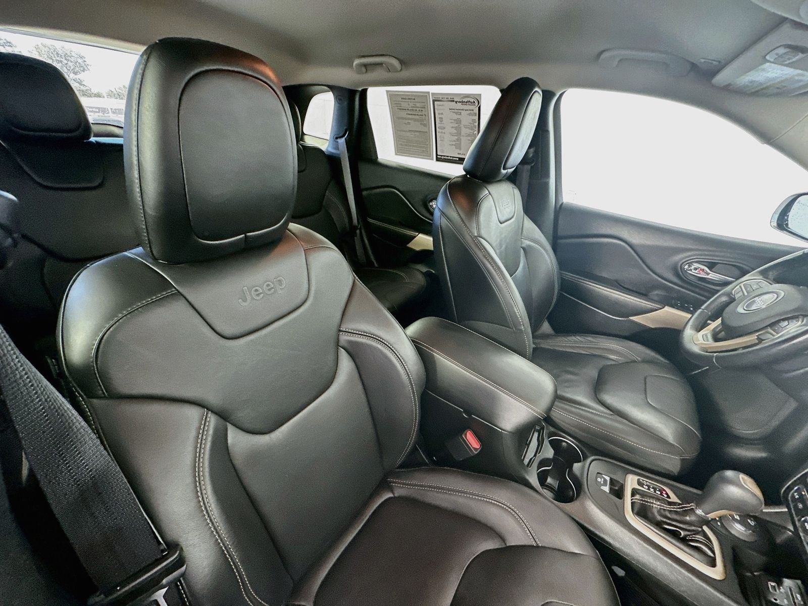 2018 Jeep Cherokee Limited 4x4