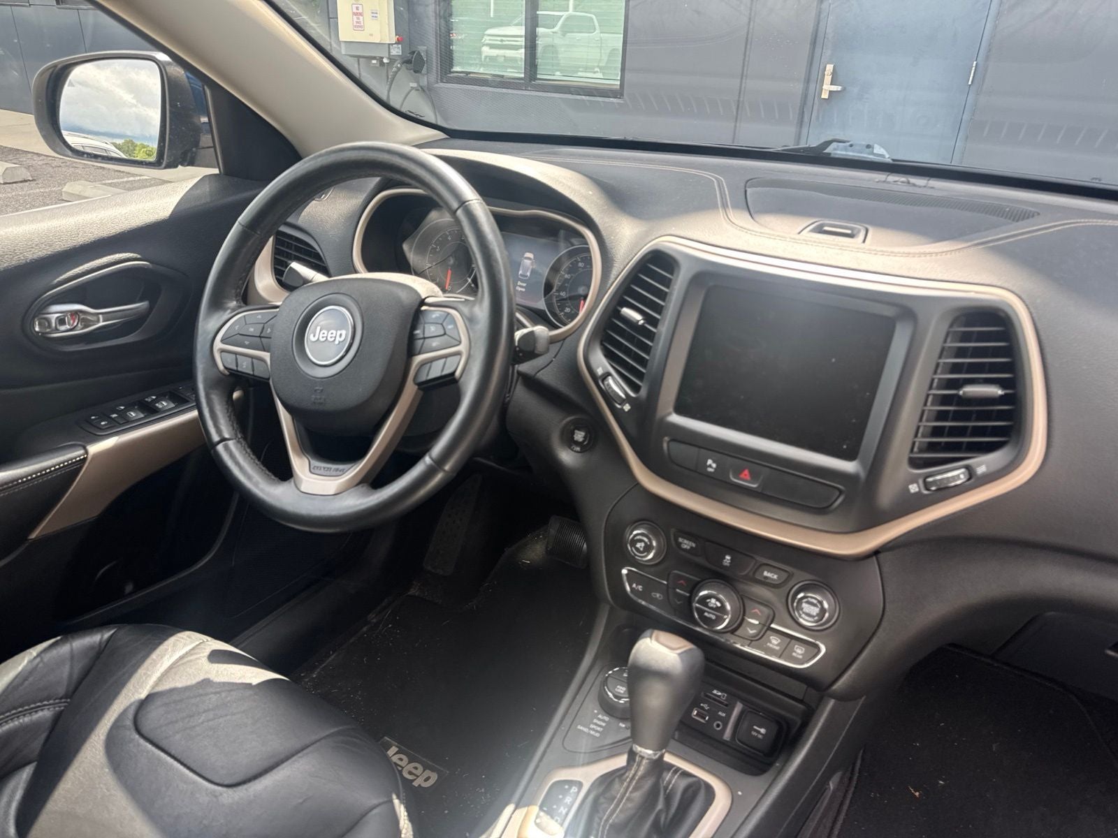 2018 Jeep Cherokee Limited 4x4